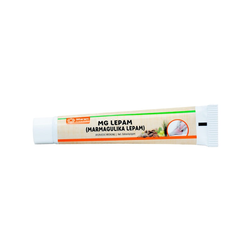 MARMA GULIKA LEPAM | MG LEPAM 20 GM - Sitaram Ayurveda Store