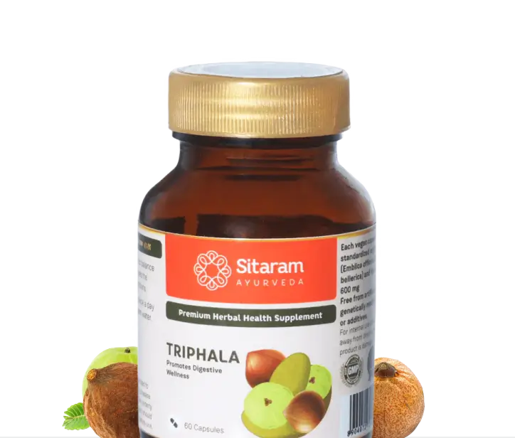 Triphala Capsules