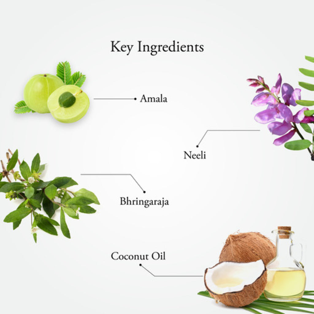 NEELIBHRINGADI HAIR OIL