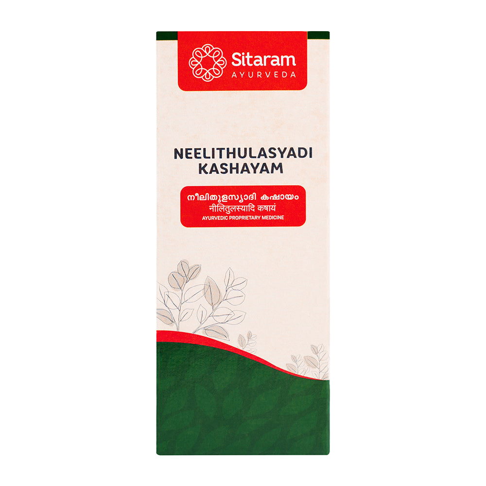 NEELITHULASYADI KASHAYA 200 ML