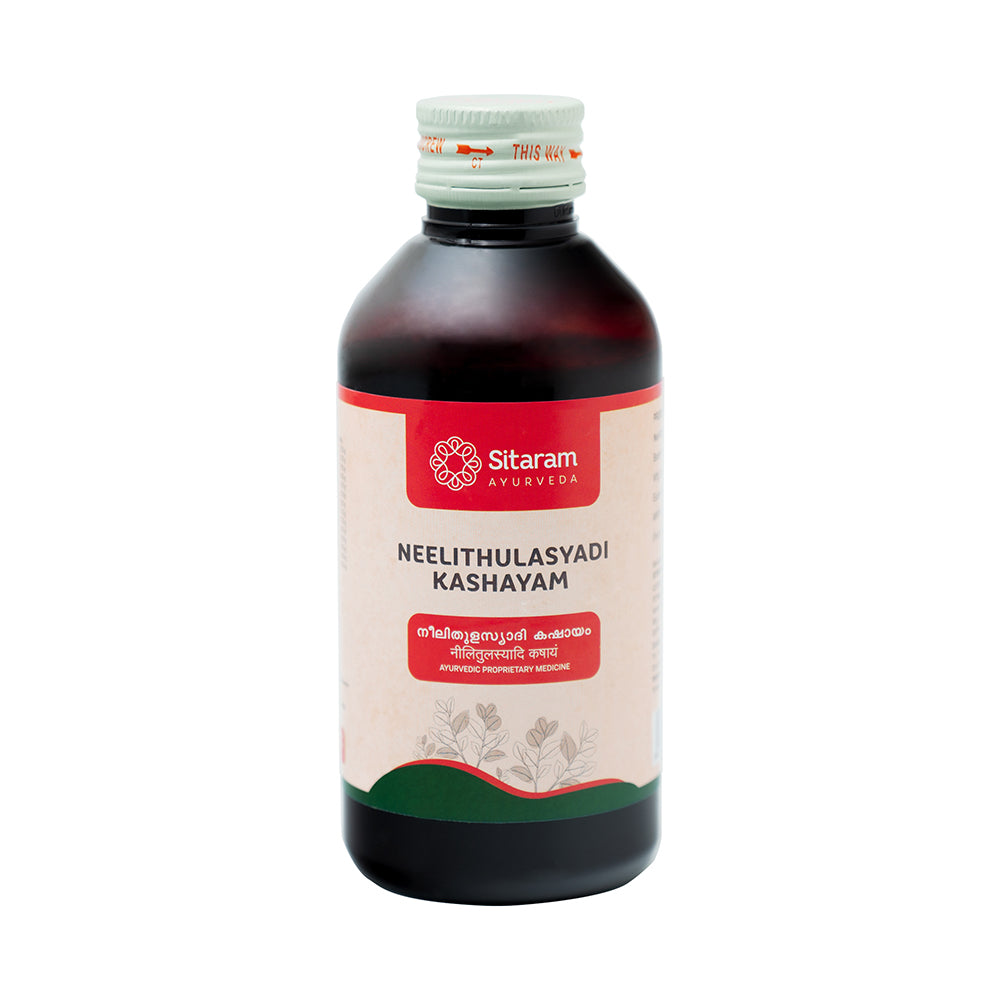 NEELITHULASYADI KASHAYA 200 ML