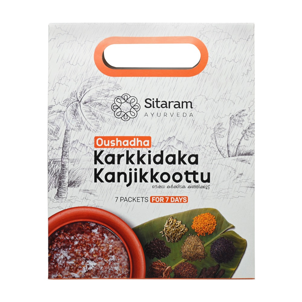 KARKIDAKA KANJI | OUSHADA KANJI KIT