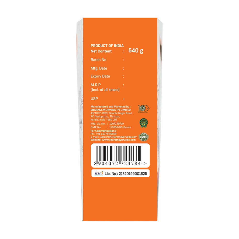 KARKIDAKA KANJI | OUSHADA KANJI KIT - Sitaram Ayurveda Store