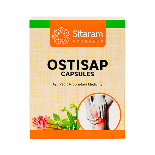 OSTISAP CAPSULES 50 NOS