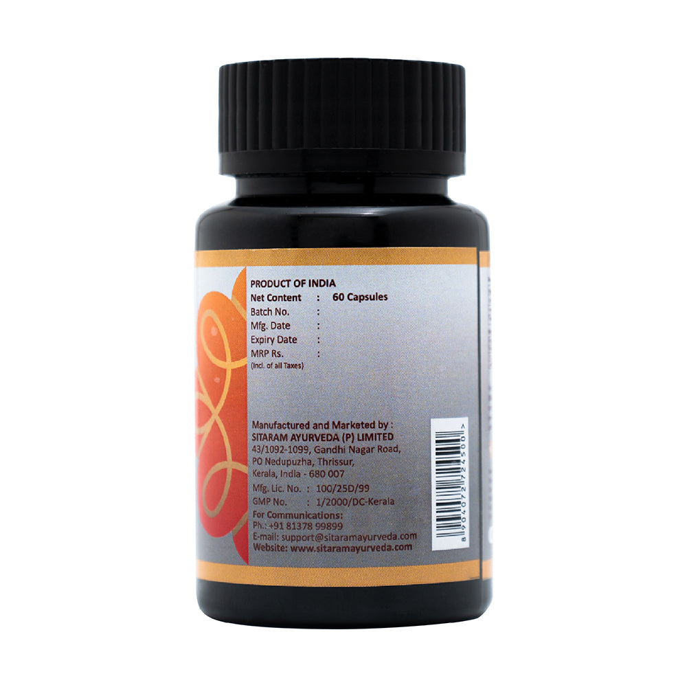 PRANAH | 60 Capsules