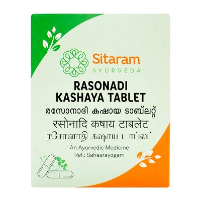 Rasonadi Kashayam Tablets