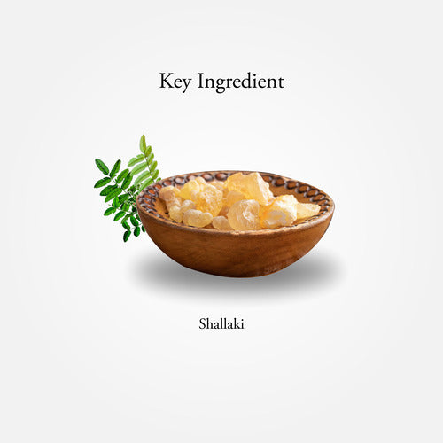 SHALLAKI | 60 Capsules