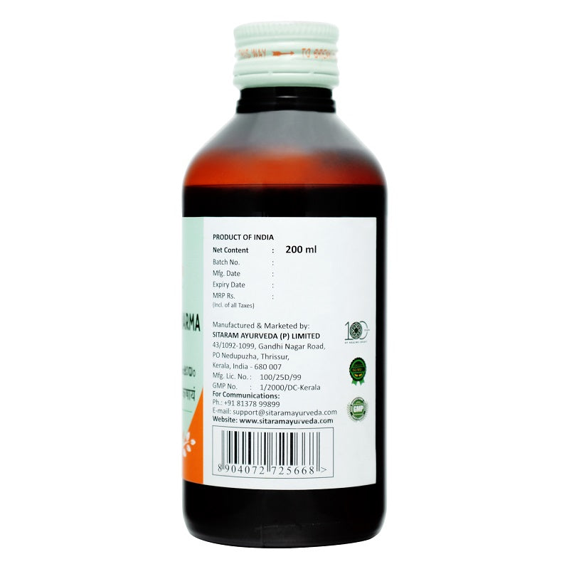 MUSTADI MARMA KASHAYAM 200 ML