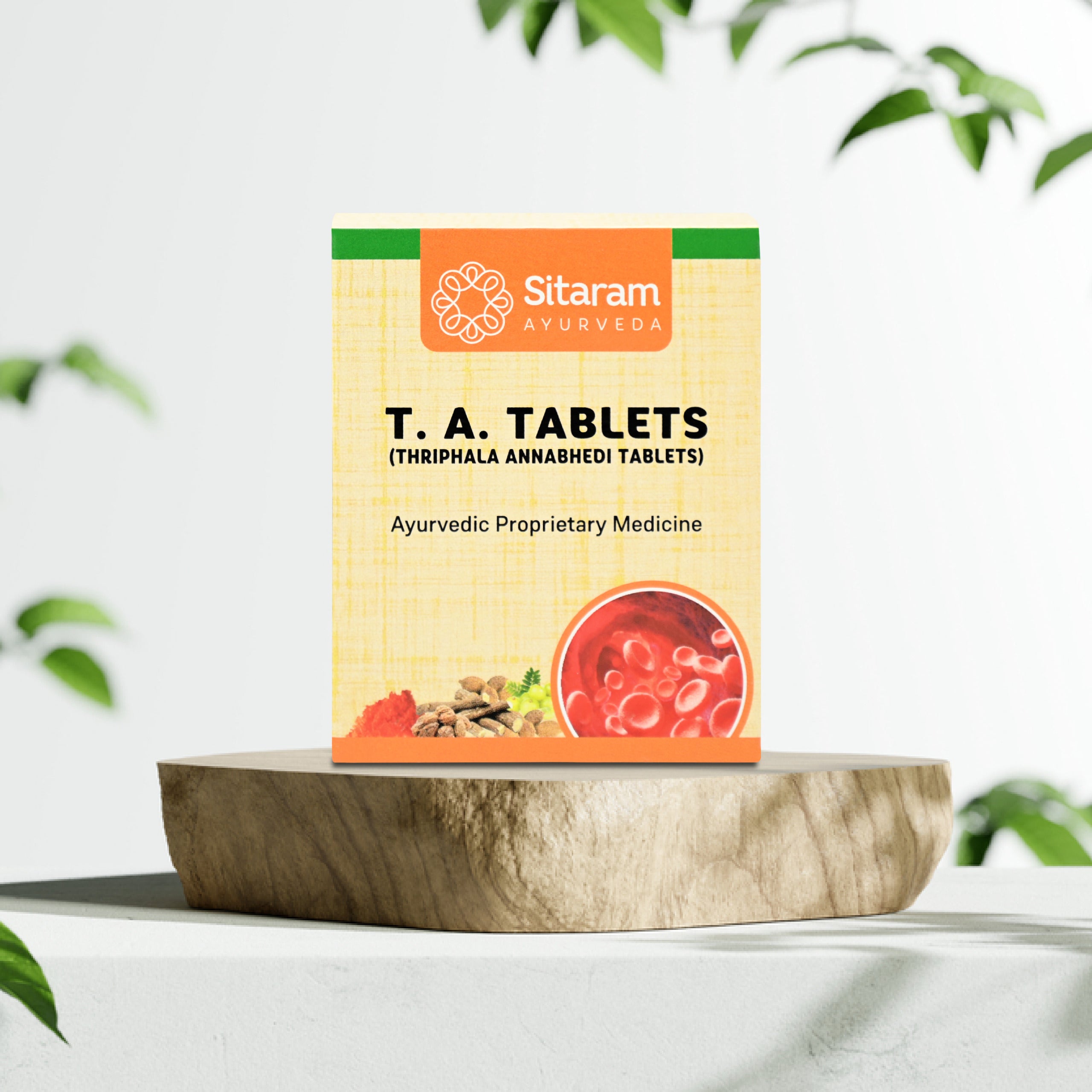 T A TABLET 60 NOS Sitaram Ayurveda Store T A TABLET 60 NOS Sitaram Ayurveda Store