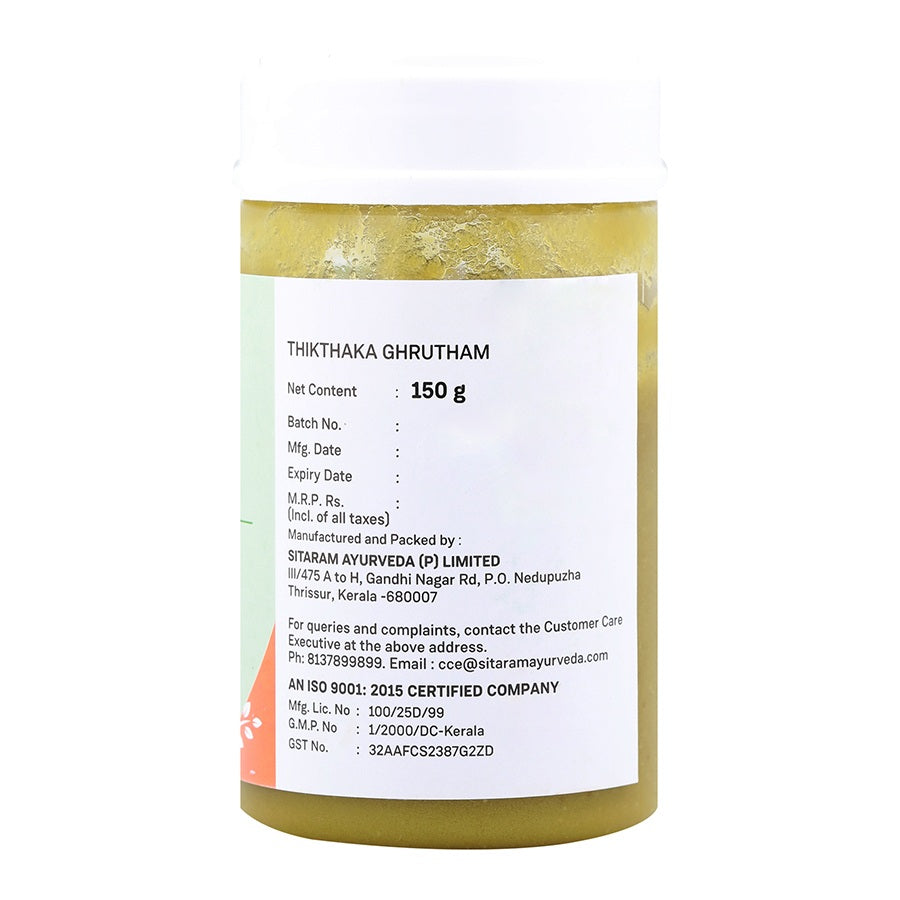 TIKTAKA GHRITA 150 GM