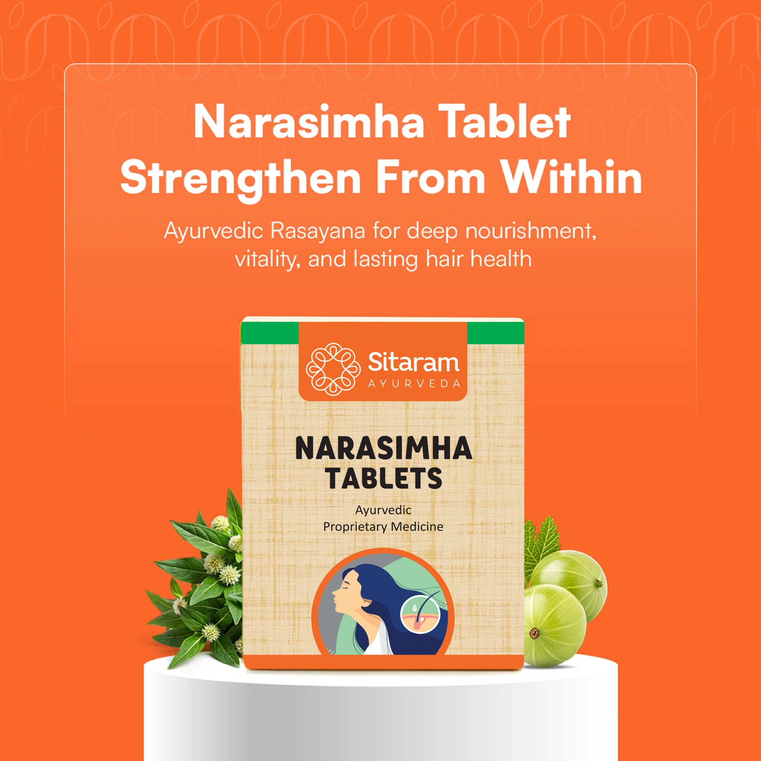 Narasimha tablet 60 nos