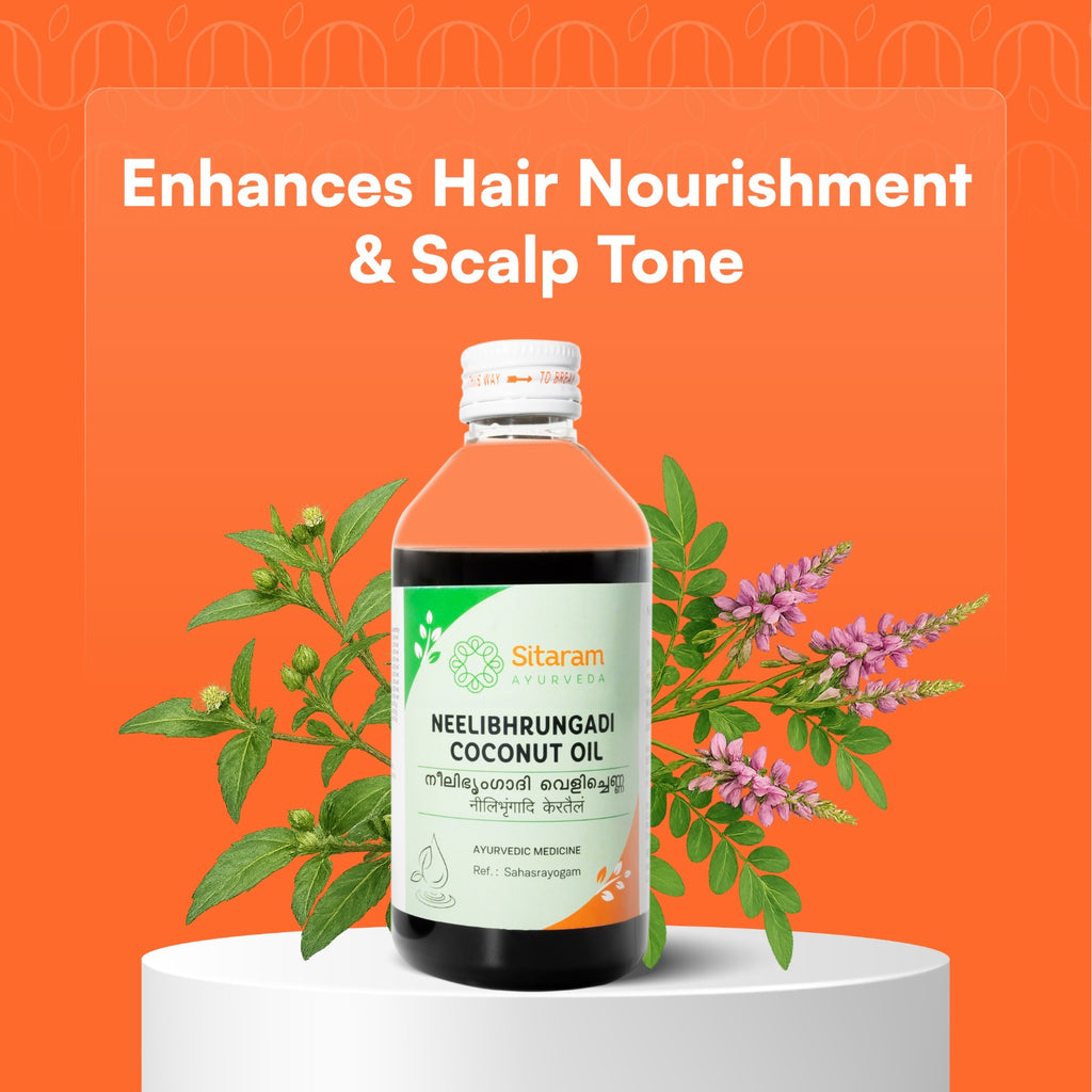 NEELIBHRINGADI HAIR OIL