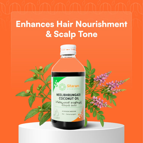 NEELIBHRINGADI HAIR OIL