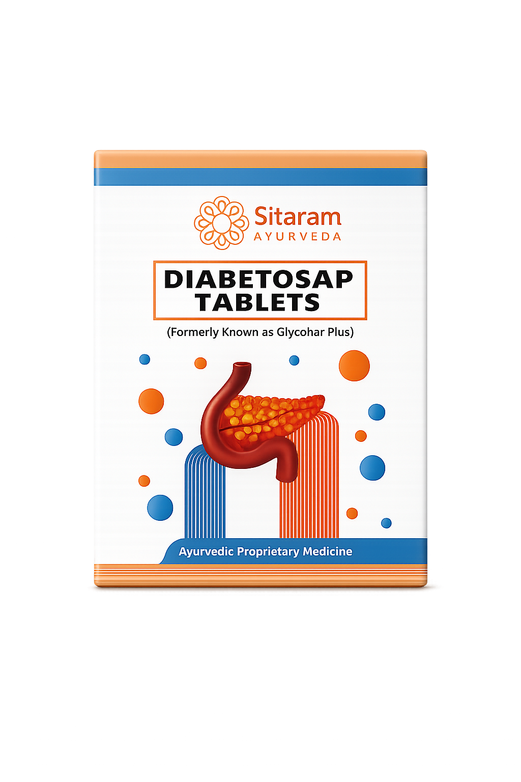 Diabetosap Tablets 60 Nos