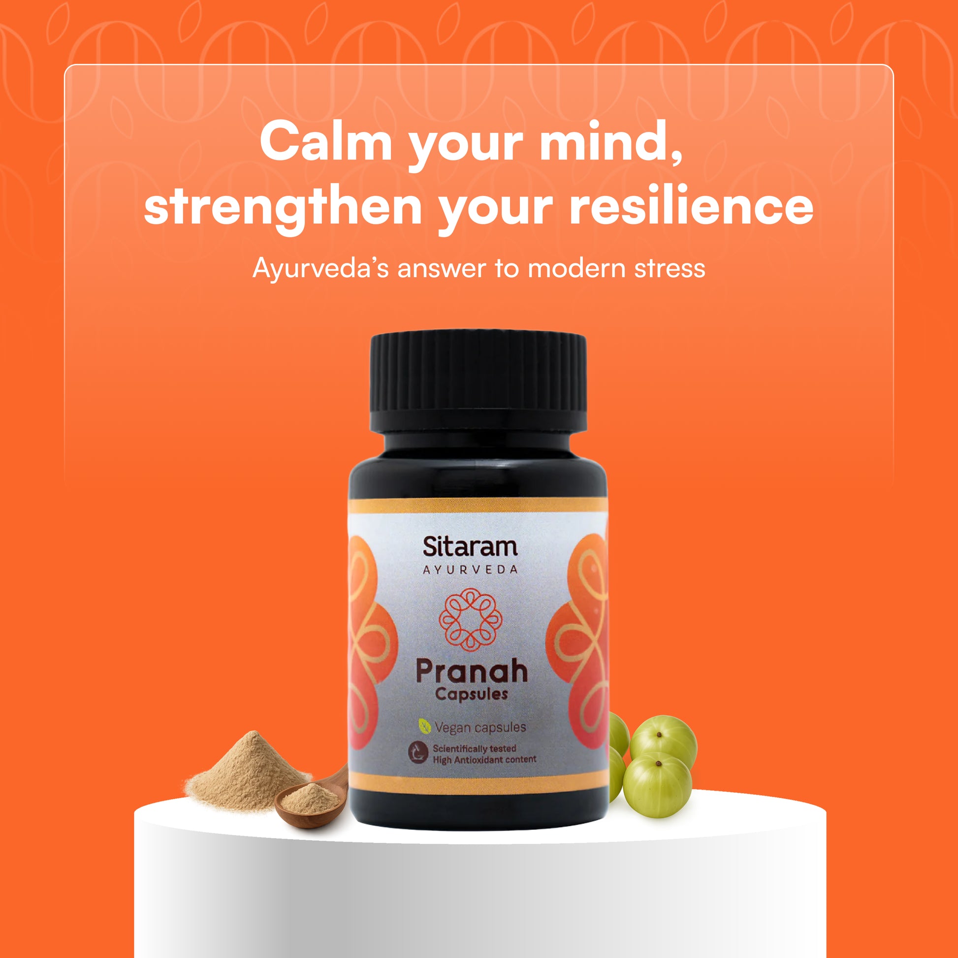 Pranah | 60 Capsules