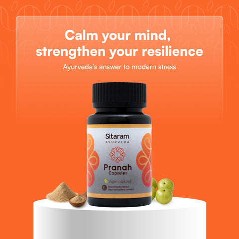 Pranah | 60 Capsules