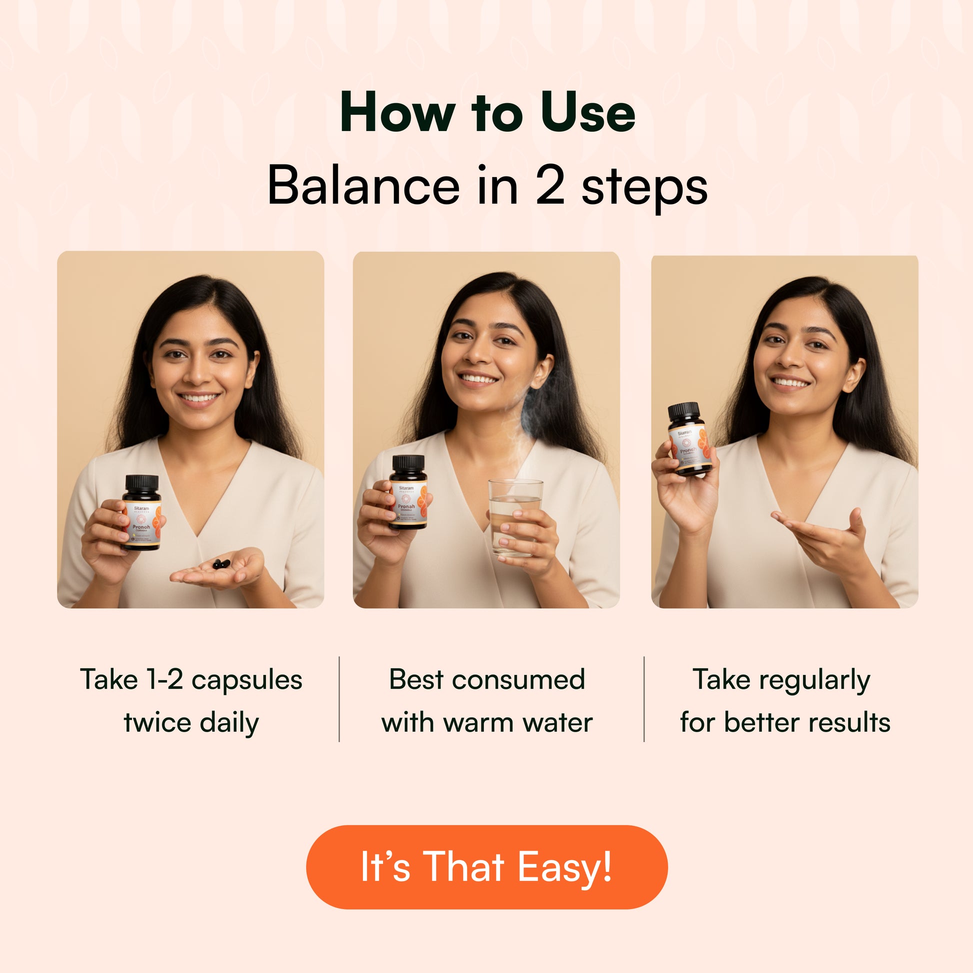 Pranah | 60 Capsules