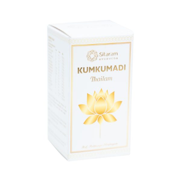 KUMKUMADI TAILAM 10 ML - Image 4