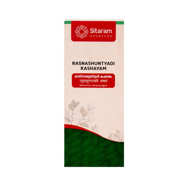 RASNASHUNTYADI KASHAYAM 200 ML